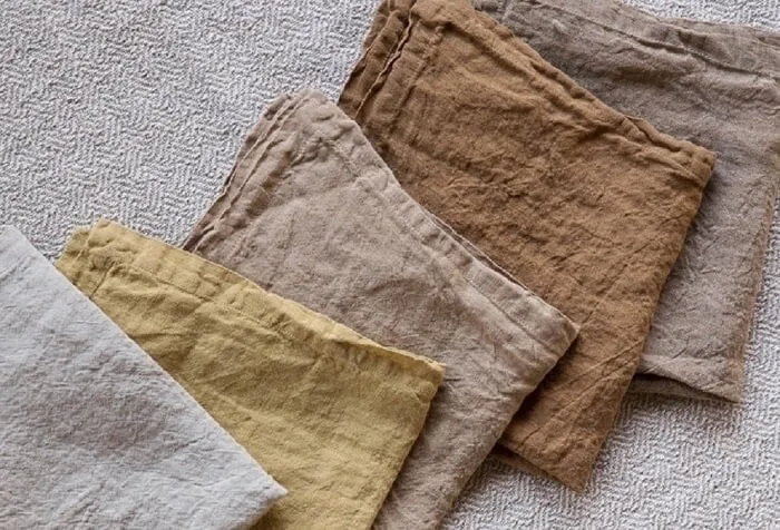 Vải linen là gì?